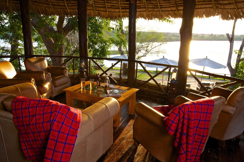 Rufiji River Camp thumbnail 6