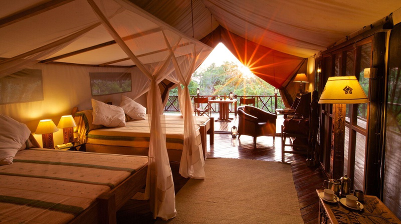 Rufiji River Camp thumbnail 5