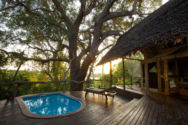 Rufiji River Camp thumbnail 2