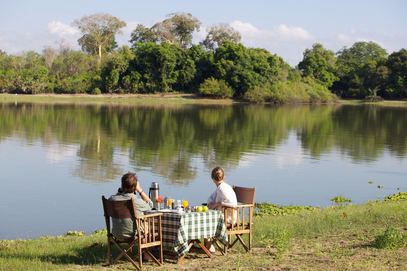 Rufiji River Camp thumbnail 4