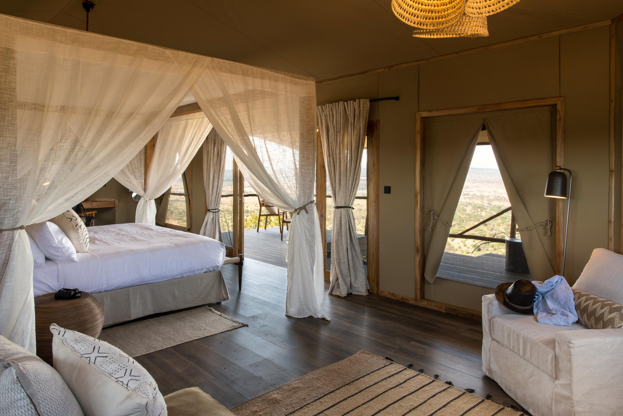 Lemala Mpingo Ridge Lodge thumbnail 1