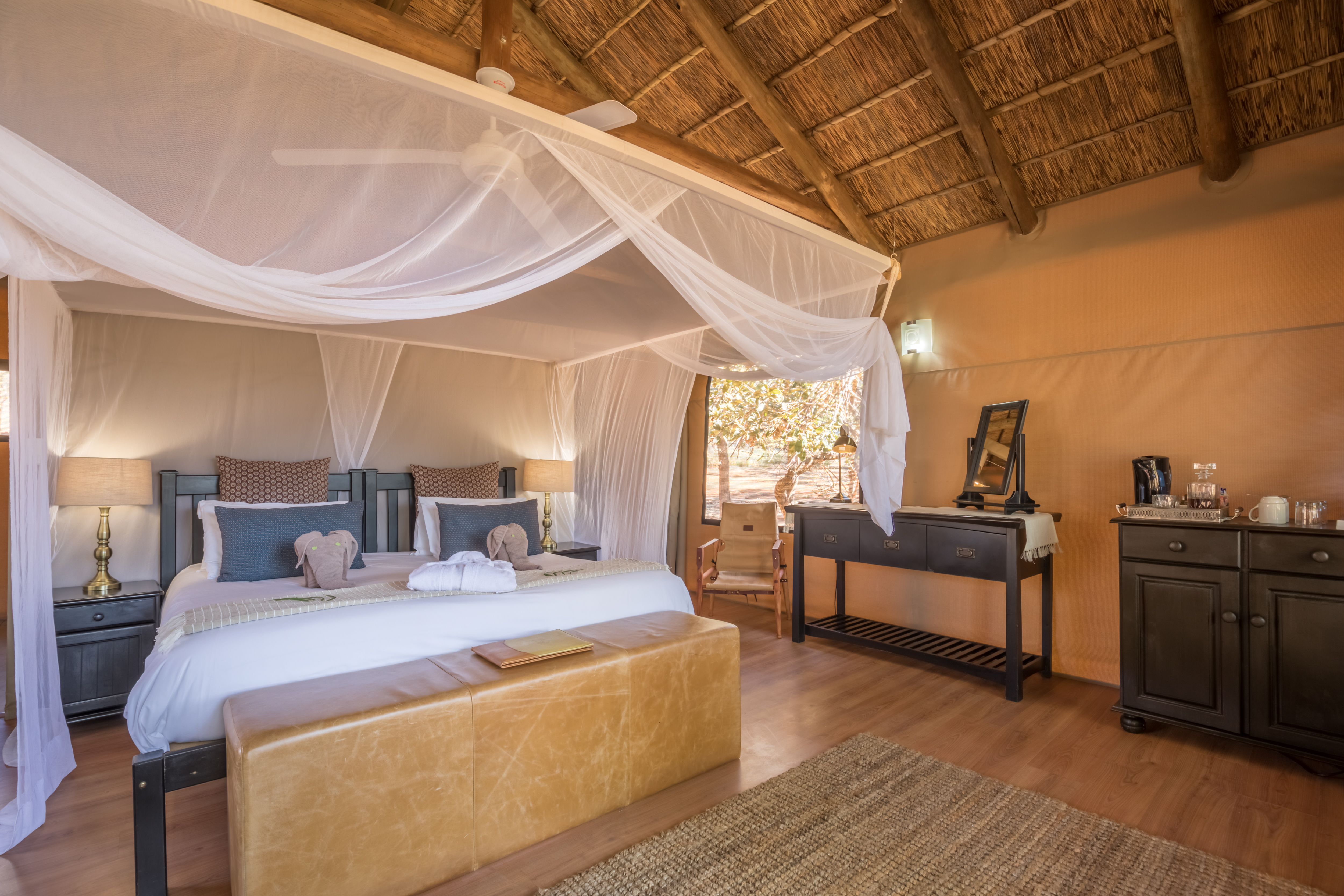 Chisomo Safari Camp