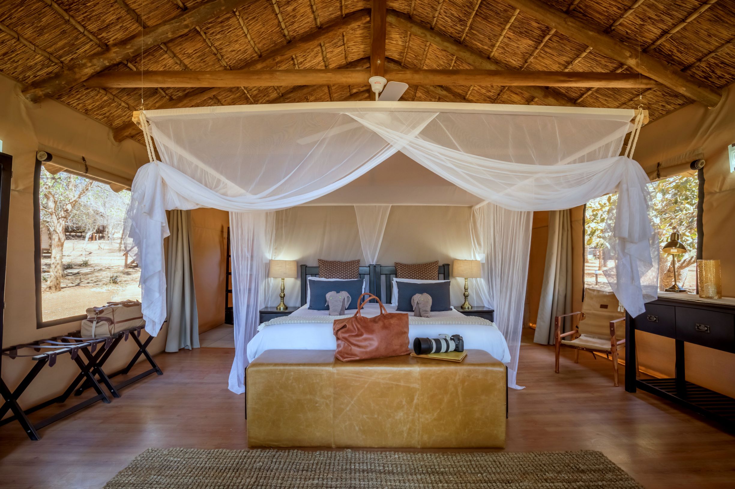 Chisomo Safari Camp thumbnail 4