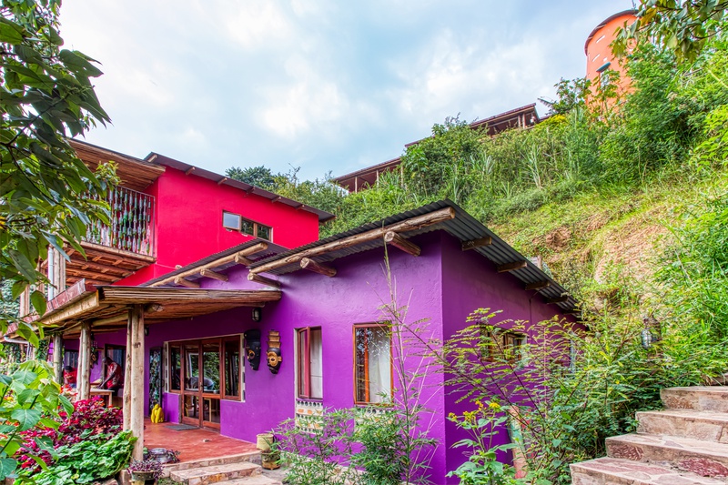 Chameleon Hill Lodge