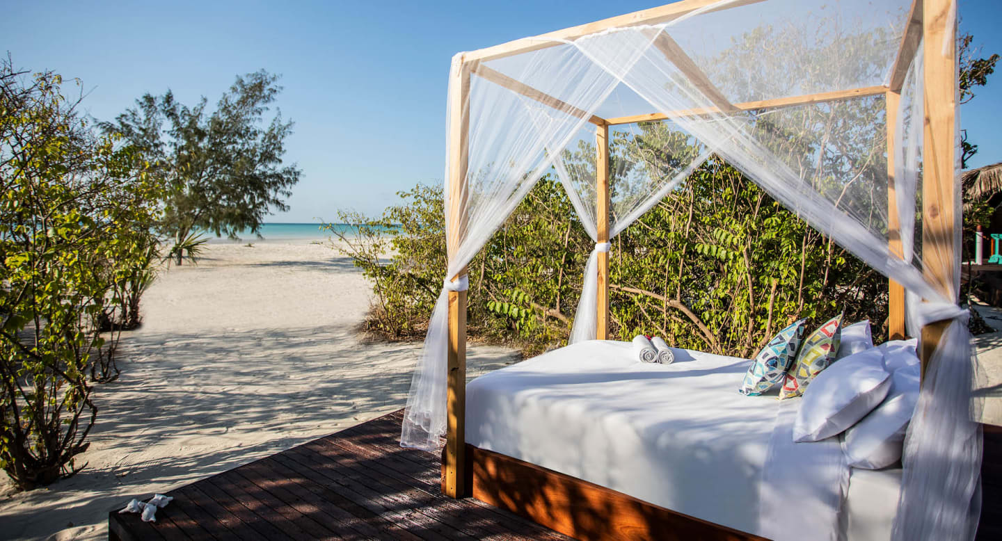 Anantara Medjumbe Island Resort thumbnail 3