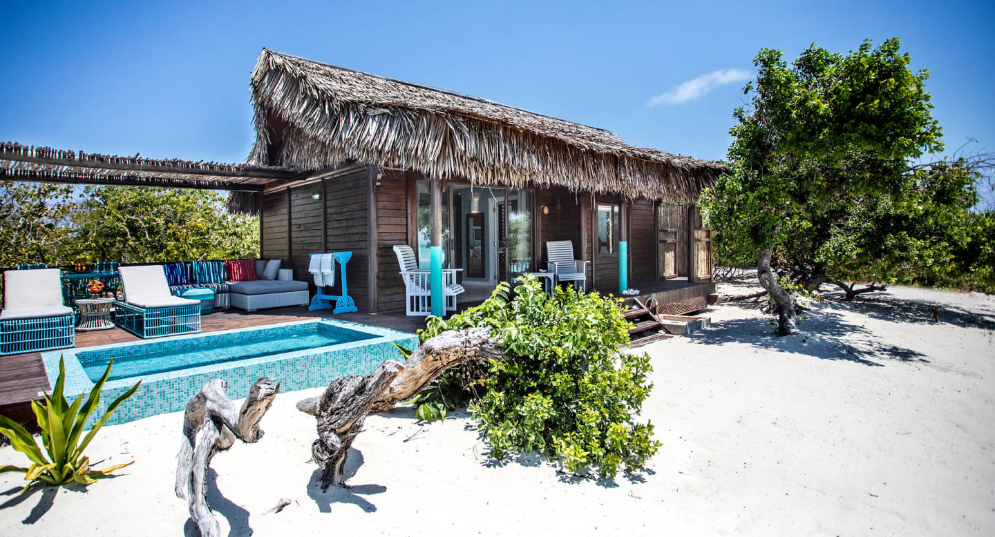 Anantara Medjumbe Island Resort thumbnail 4