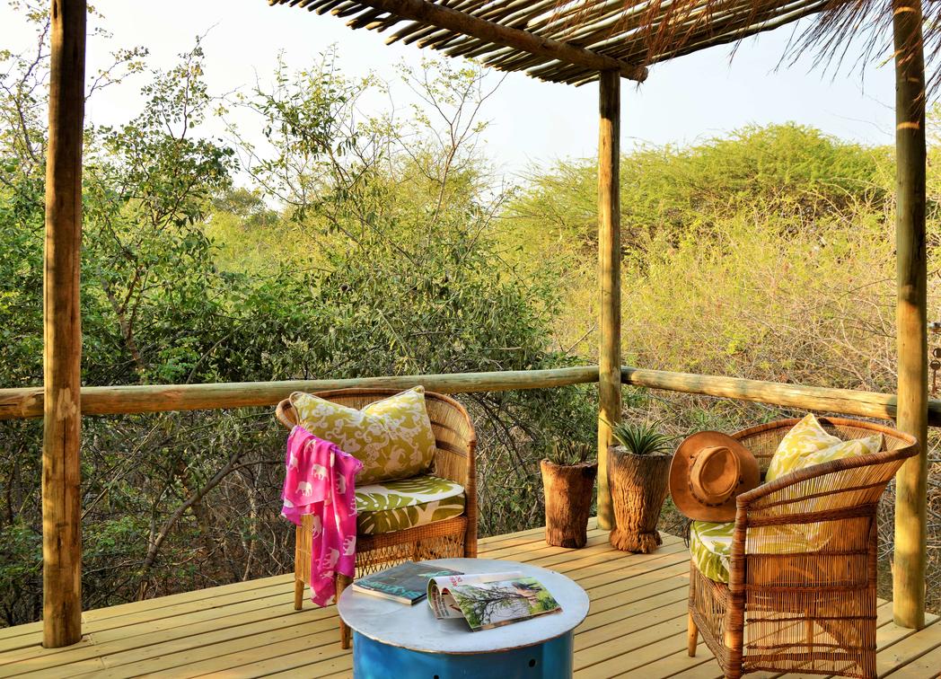 Chobe Bakwena Lodge thumbnail 7