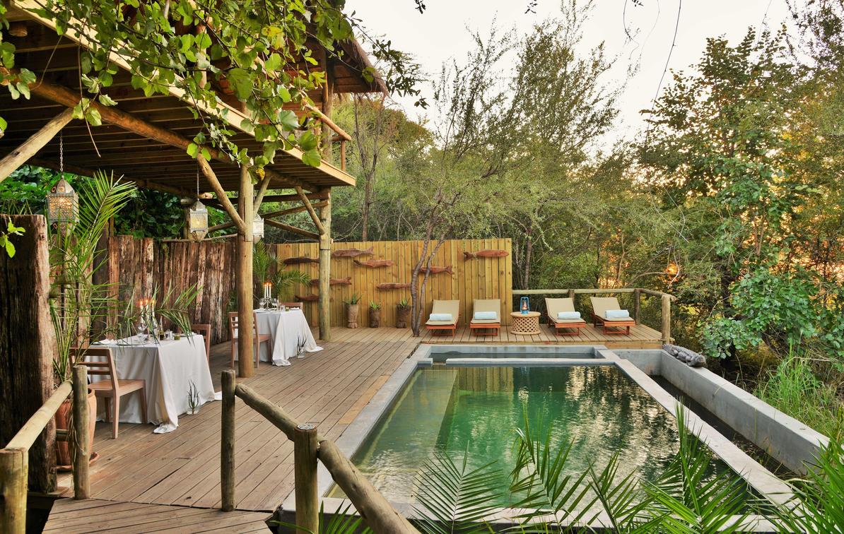 Chobe Bakwena Lodge thumbnail 4