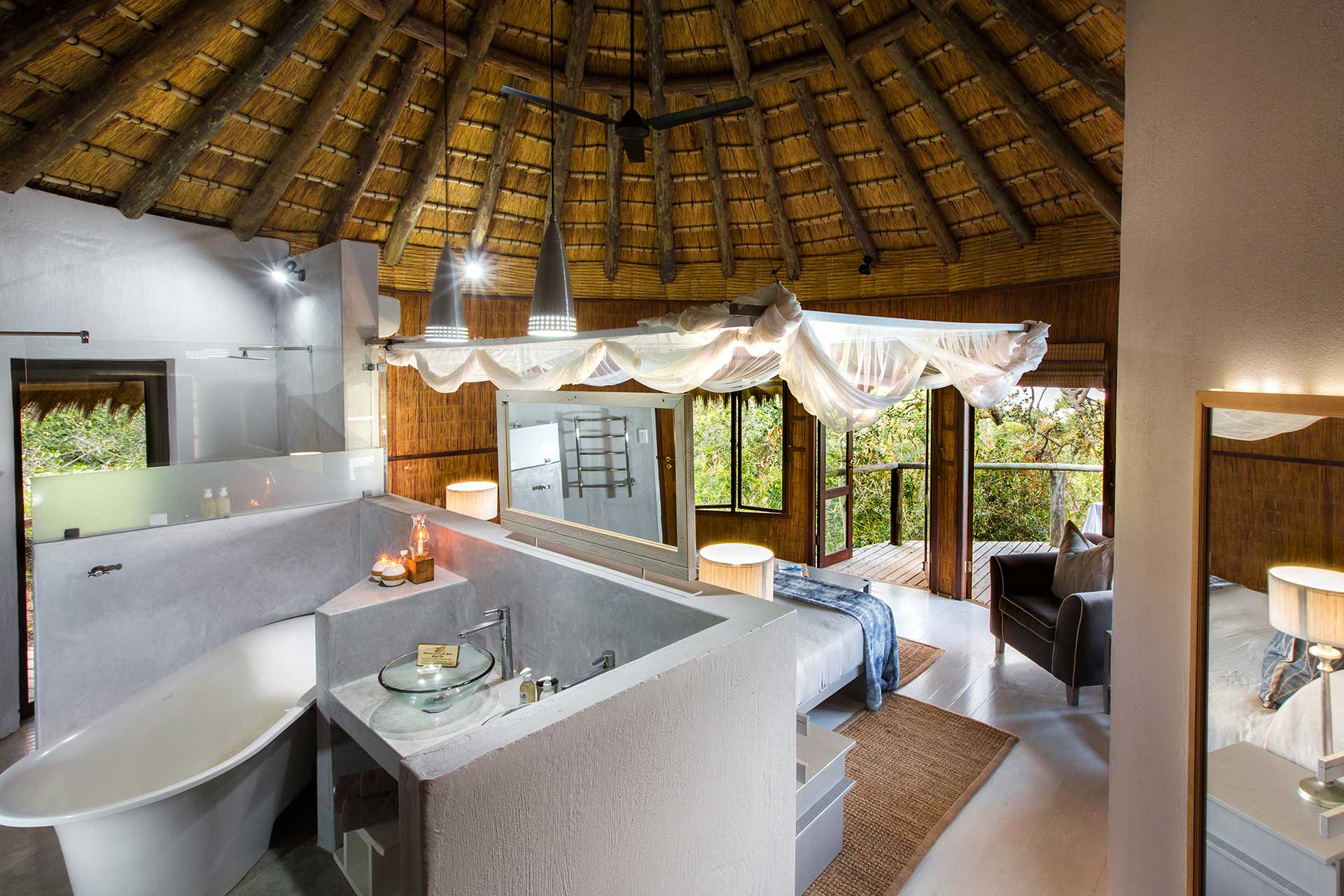 Thonga Beach Lodge thumbnail 4