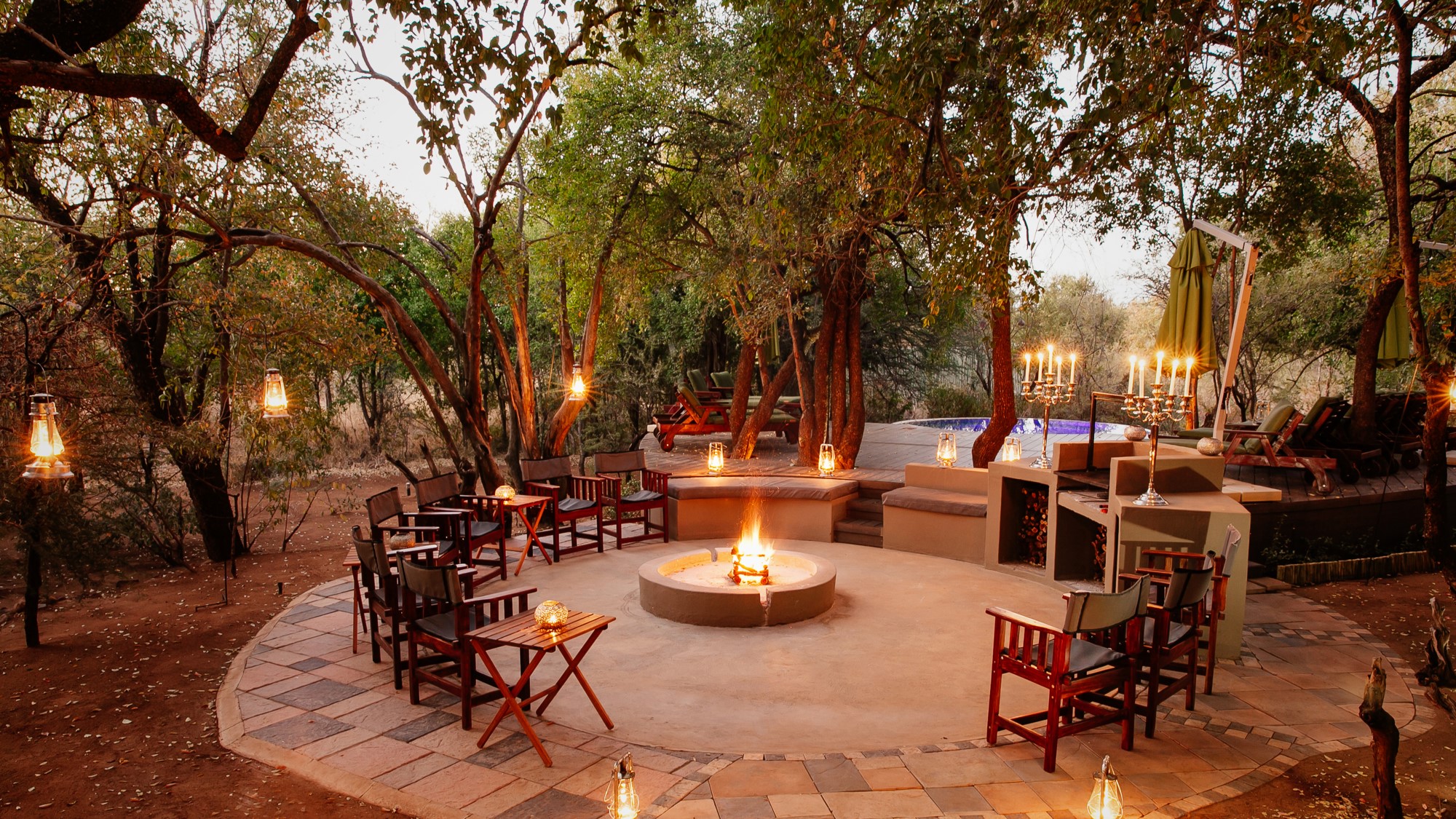Tambuti Lodge