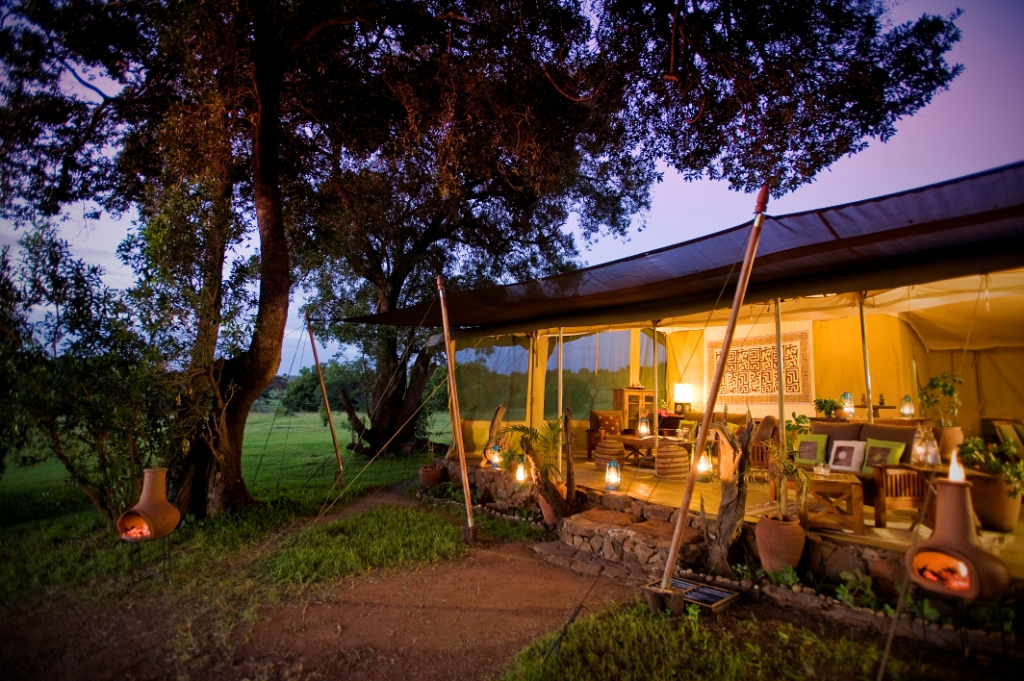 Kicheche Mara Camp thumbnail 1