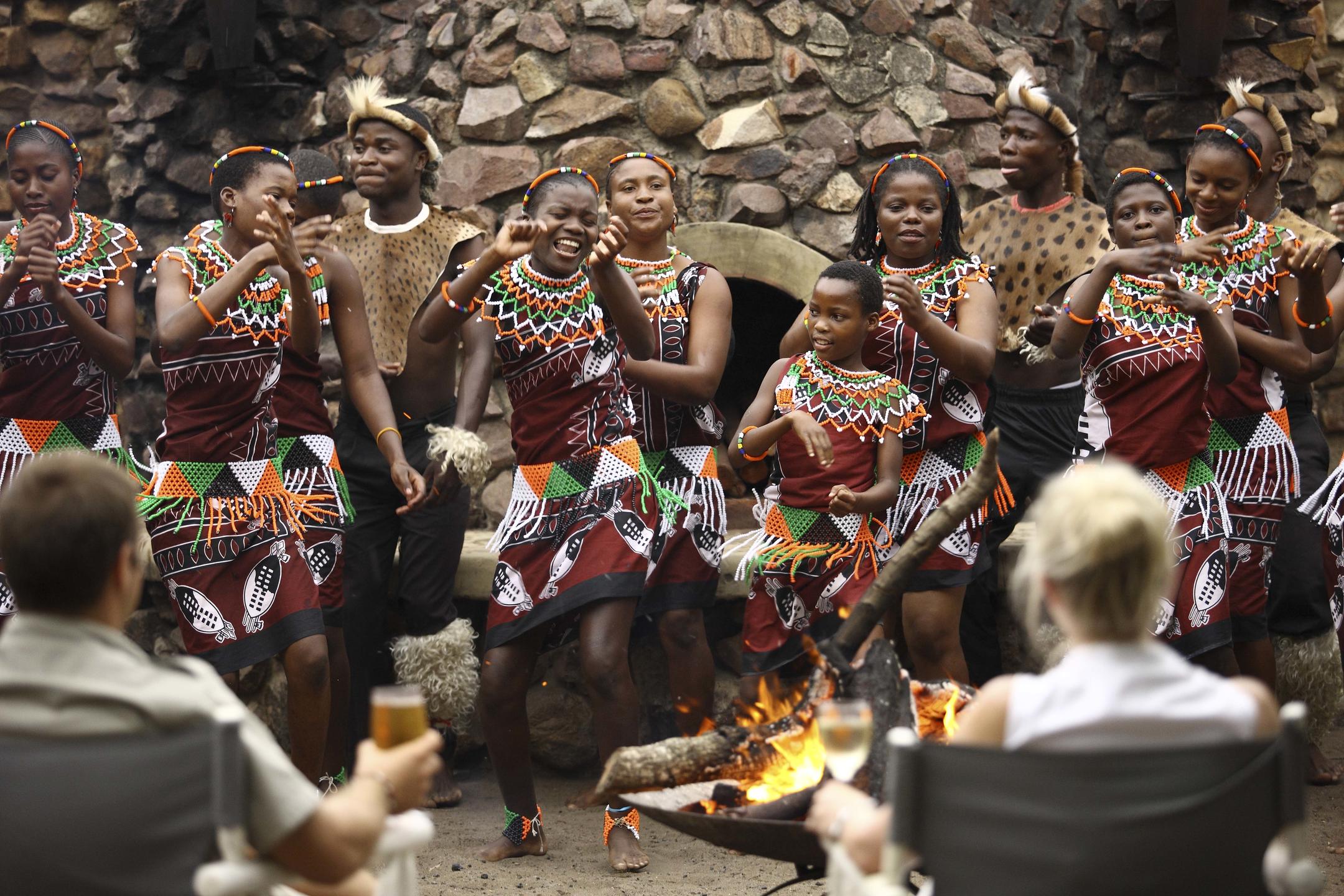 Phinda Rock Lodge thumbnail 1