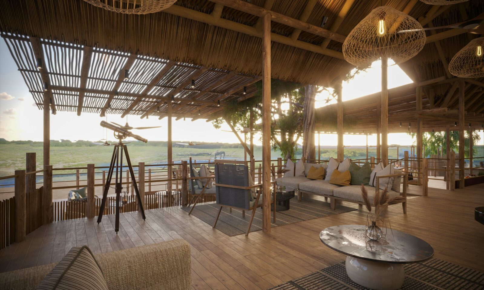 Savute Safari Lodge thumbnail 1
