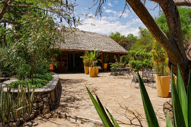Kia Lodge