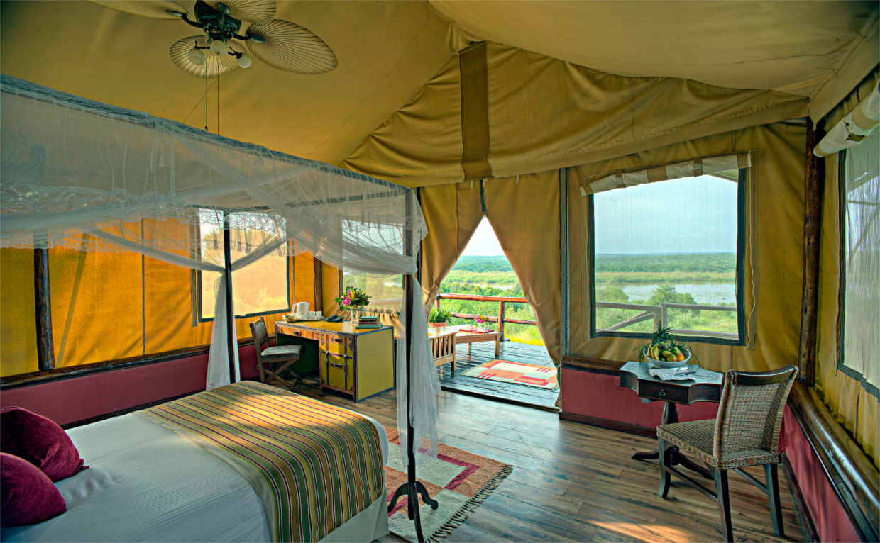 Paraa Safari Lodge thumbnail 6