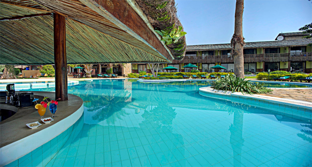 Paraa Safari Lodge