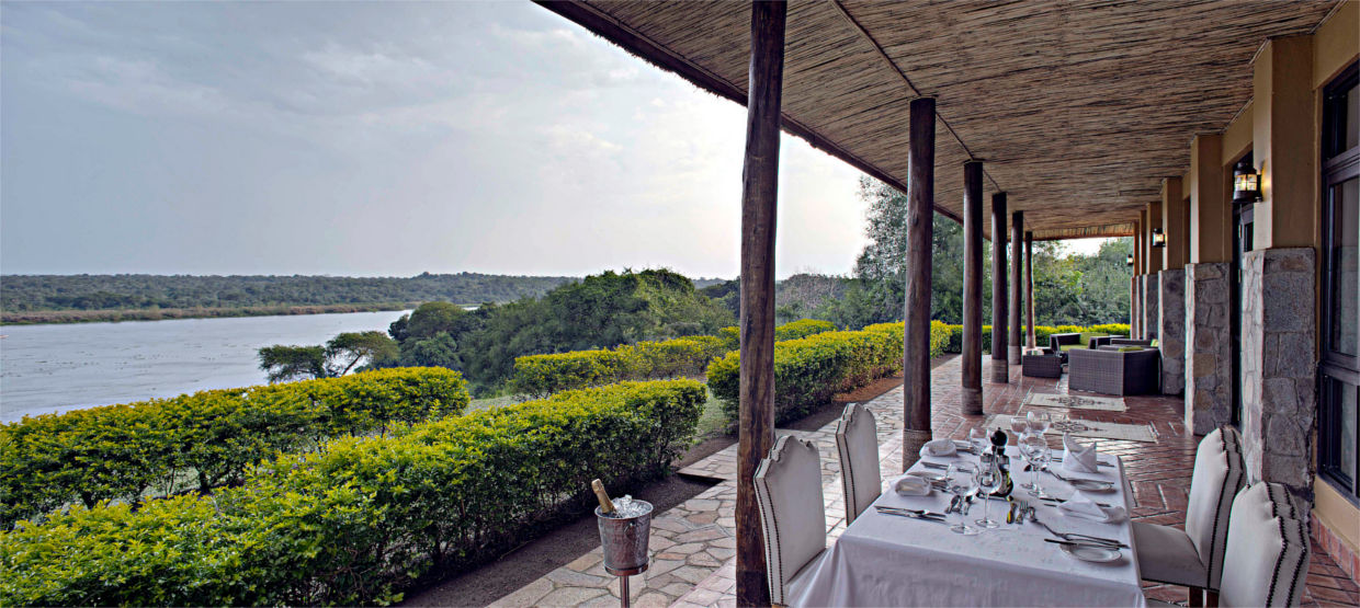 Paraa Safari Lodge thumbnail 5