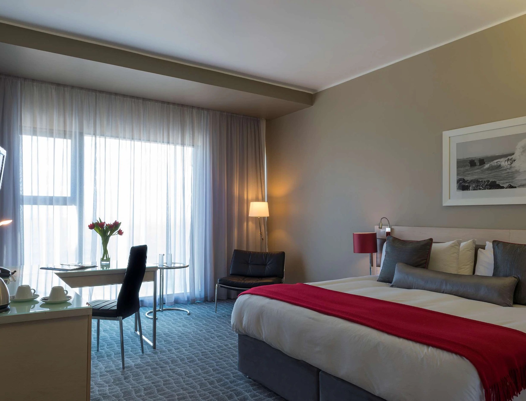 Radisson Blu Hotel thumbnail 5