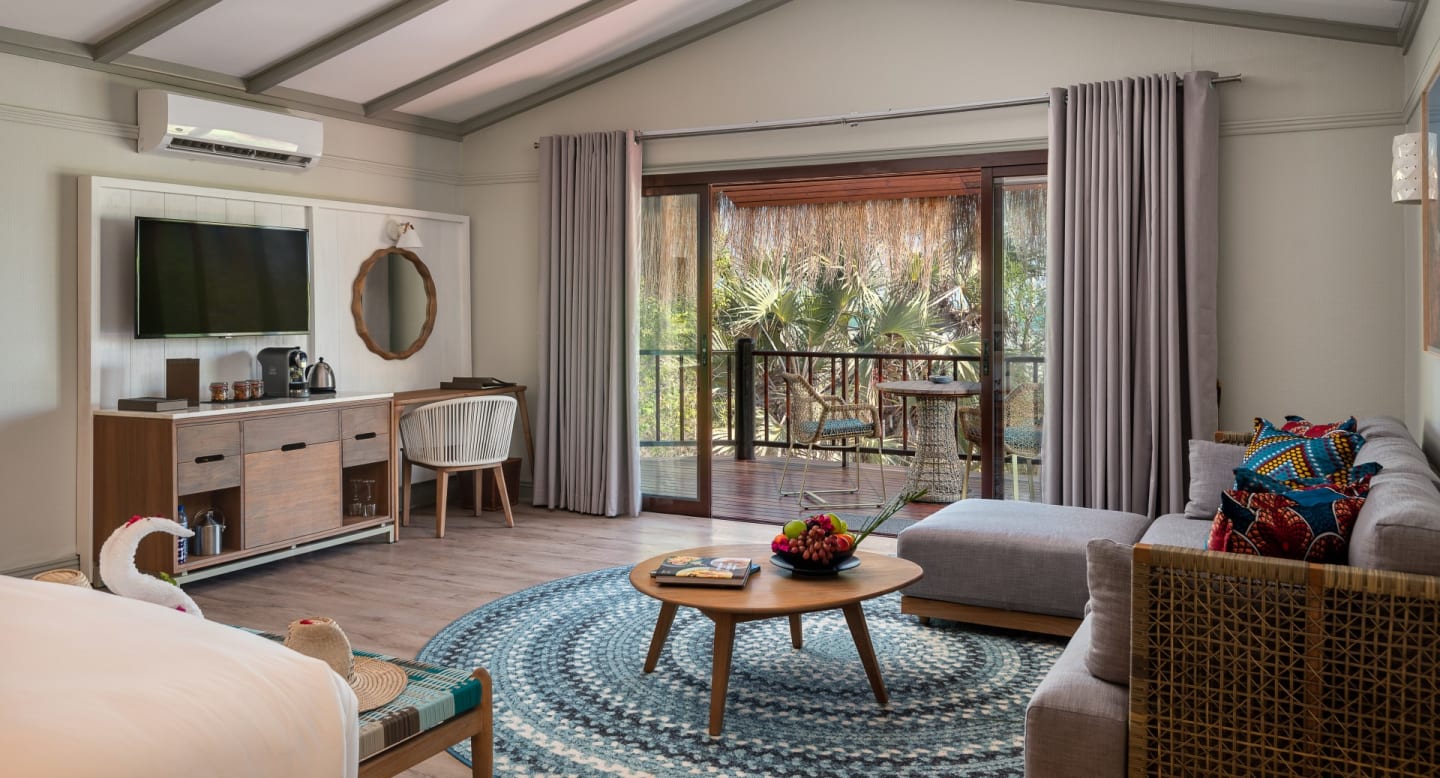 Anantara Bazaruto Island Resort thumbnail 2