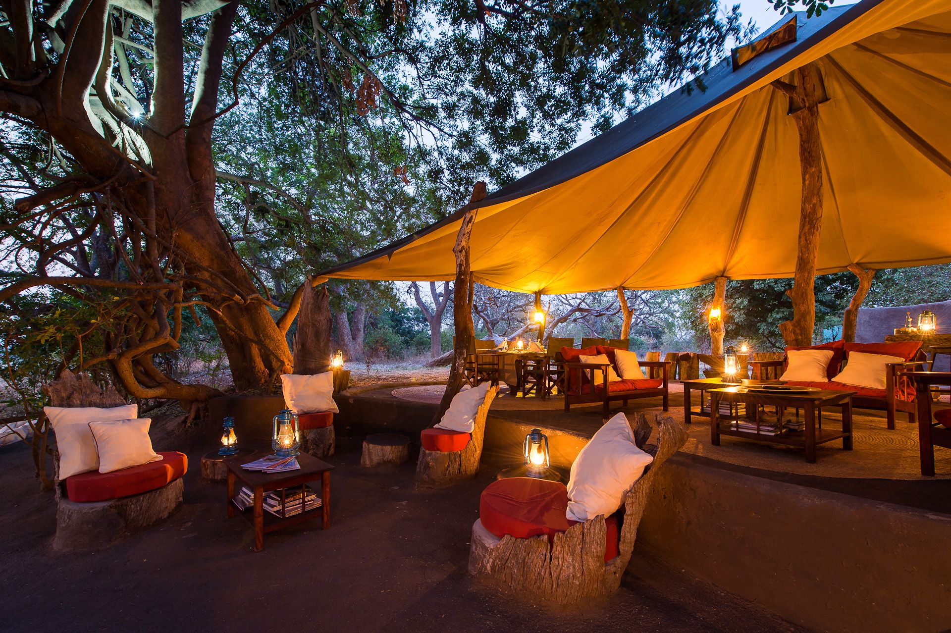 Tena Tena Camp thumbnail 6