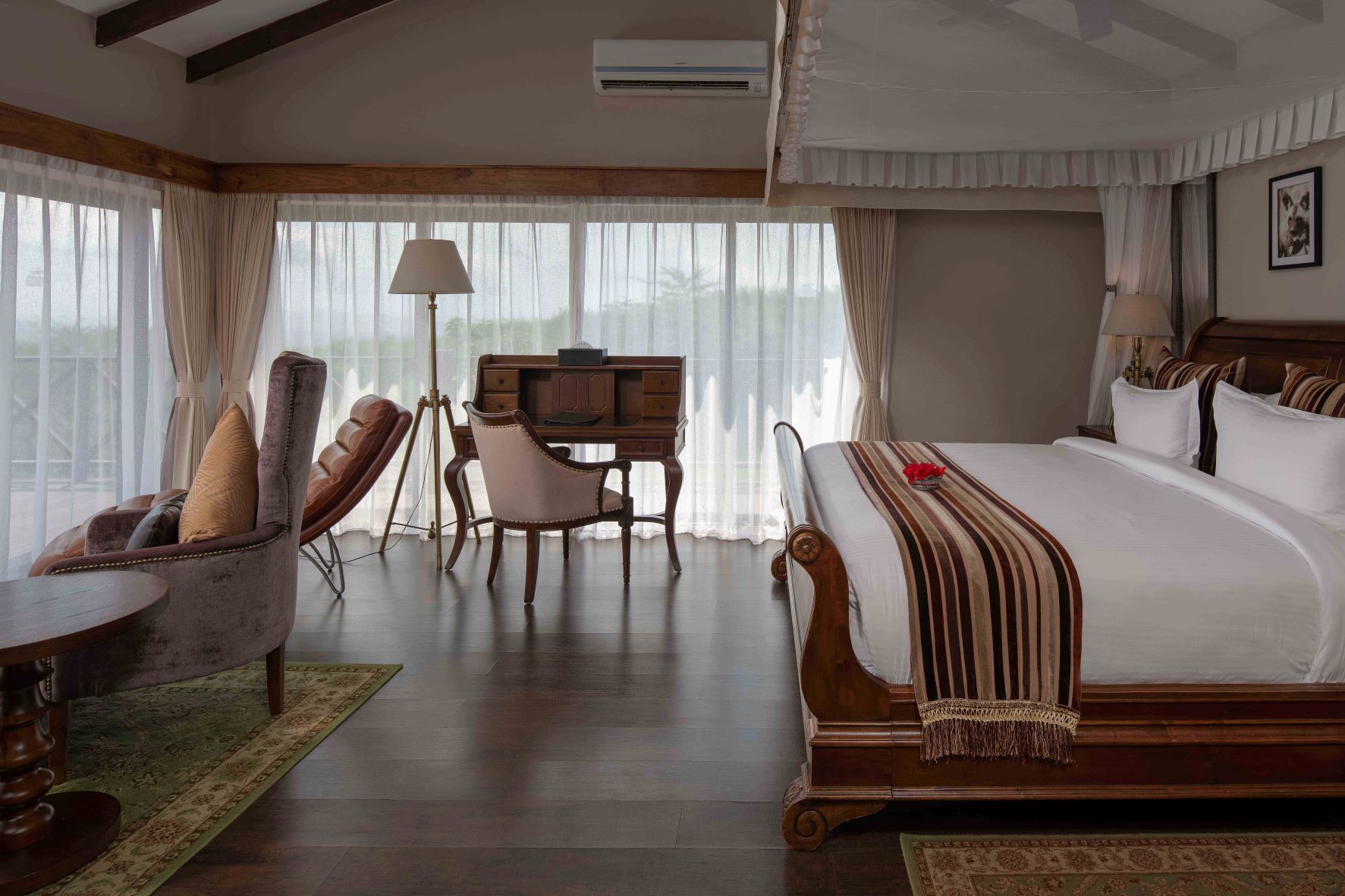 Ngorongoro O'ldeani Mountain Lodge thumbnail 2
