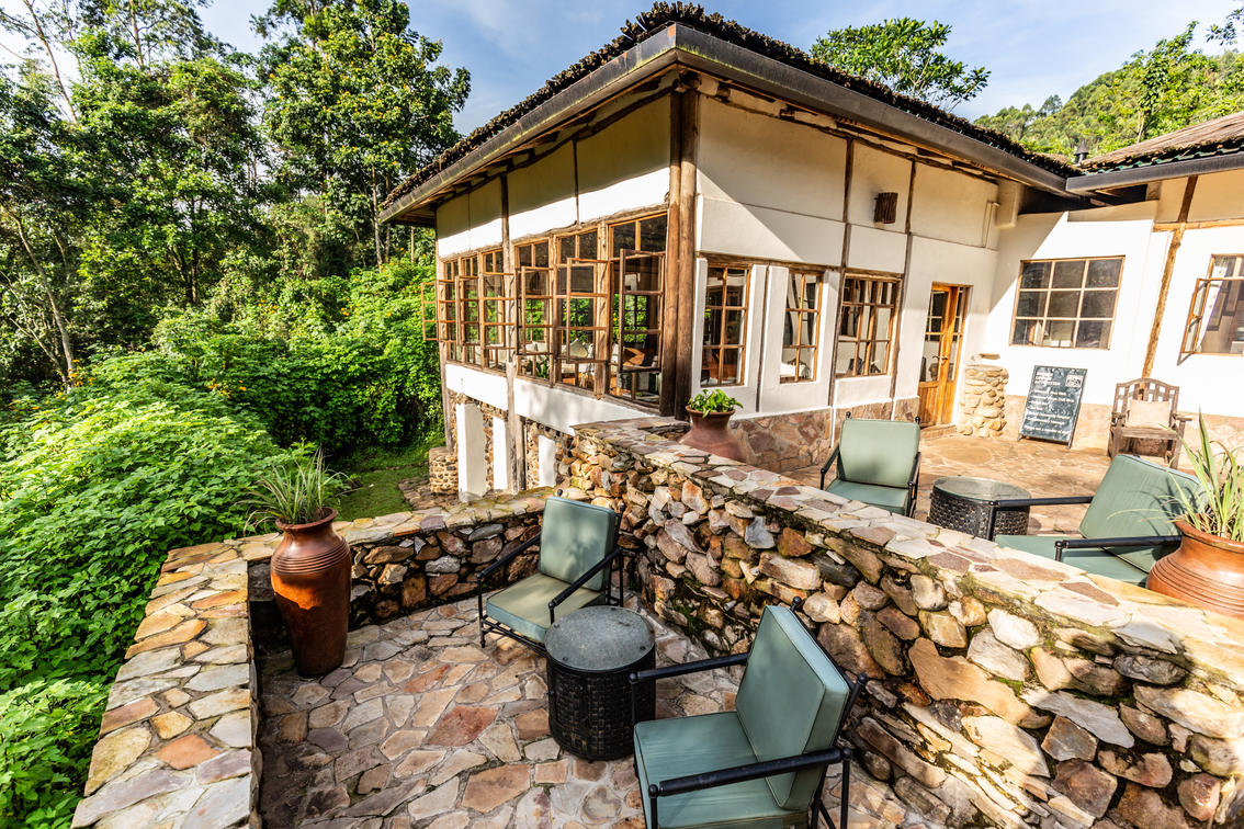 Bwindi Lodge thumbnail 3
