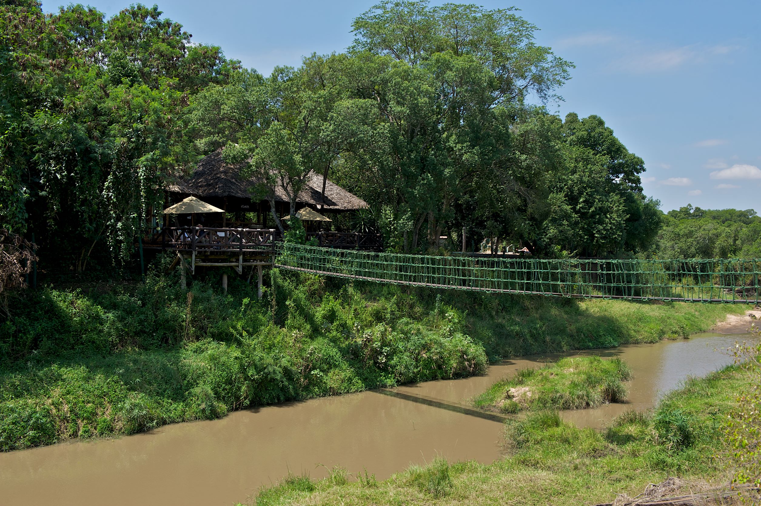 Mara Intrepids Camp
