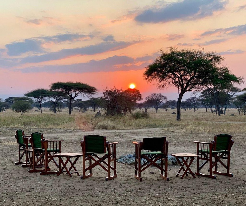 Honeyguide Tarangire Camp thumbnail 2