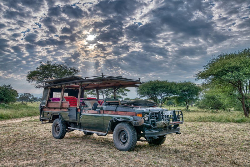 Honeyguide Tarangire Camp thumbnail 14