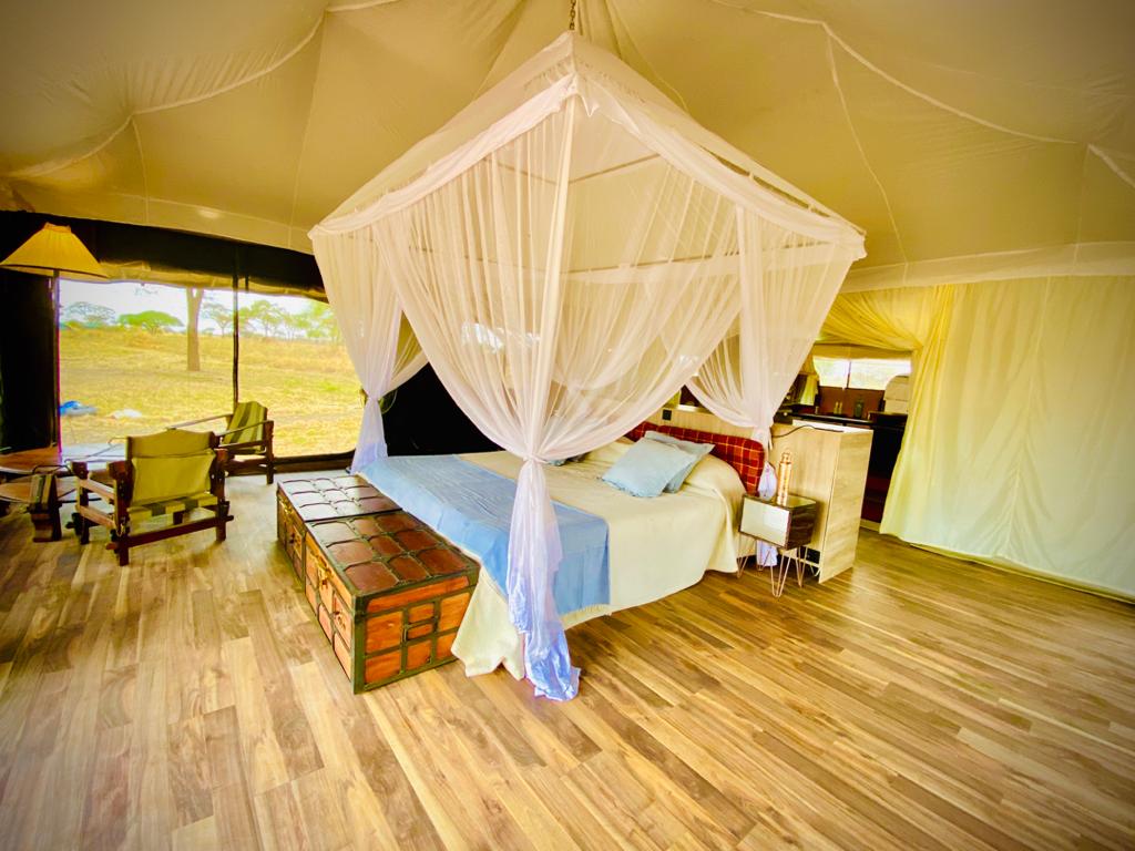 Honeyguide Tarangire Camp thumbnail 1