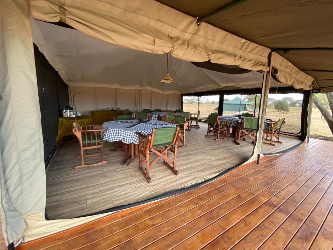Honeyguide Tarangire Camp thumbnail 8