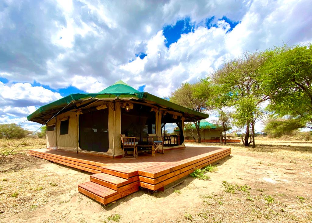 Honeyguide Tarangire Camp thumbnail 3