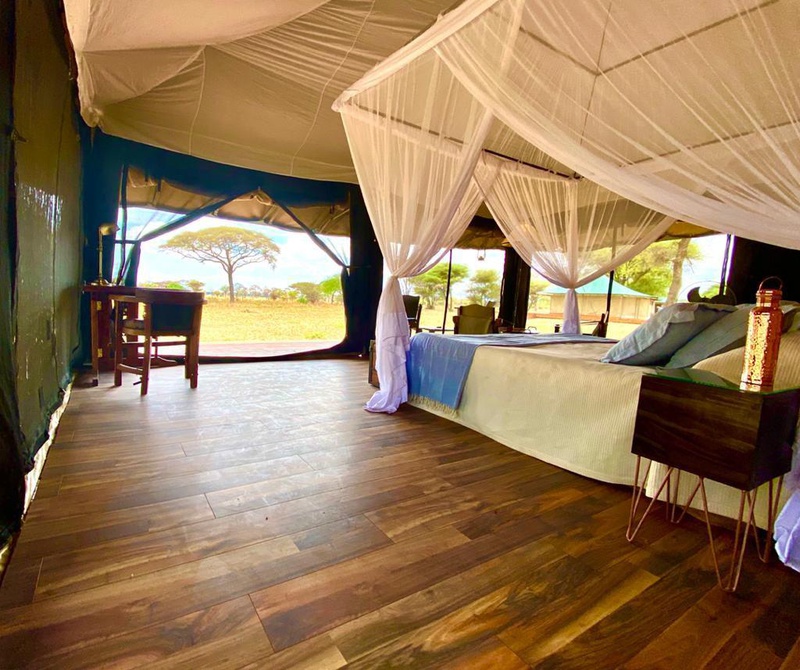 Honeyguide Tarangire Camp thumbnail 7