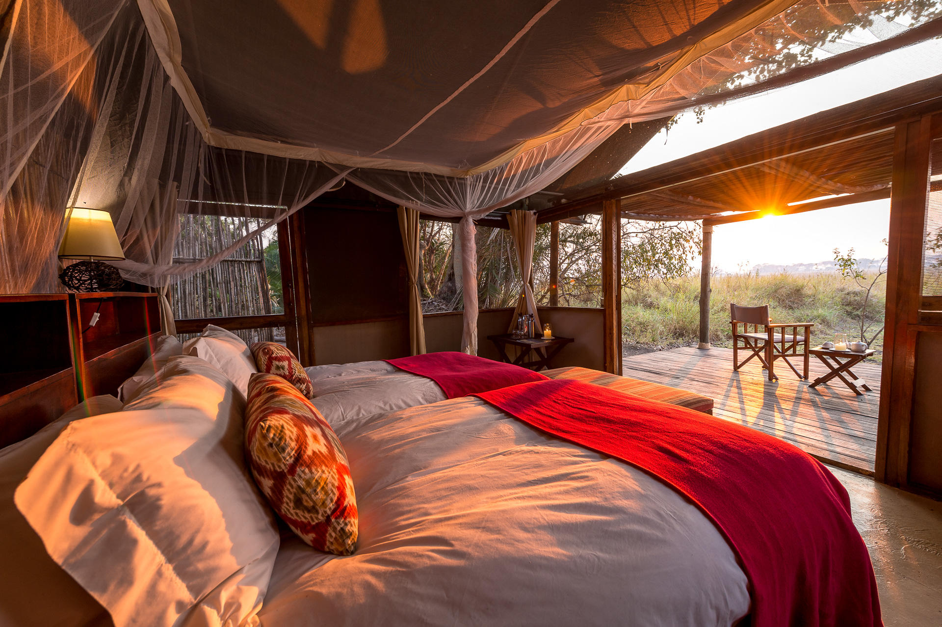 Wilderness Busanga Bush Camp thumbnail 6