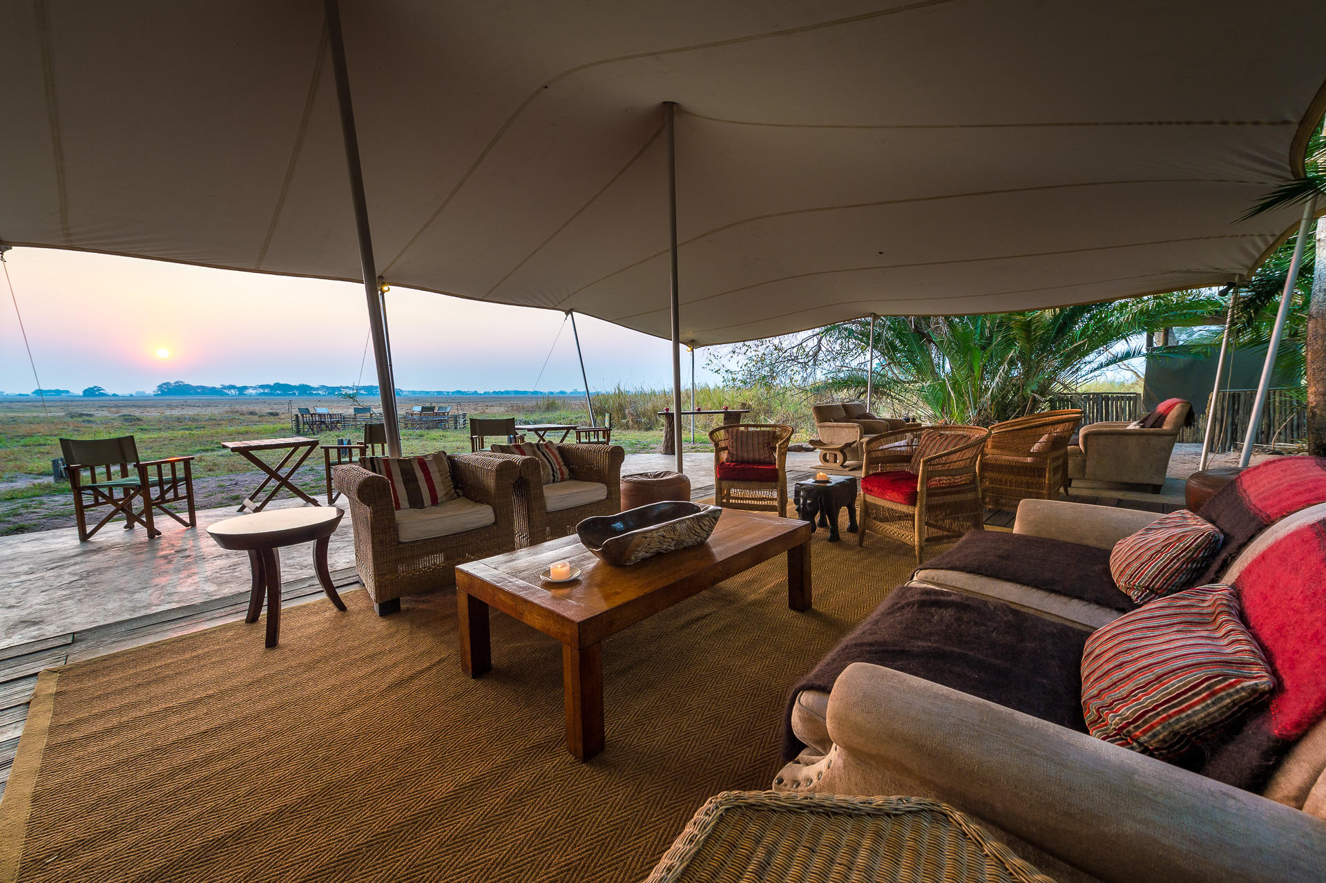 Wilderness Busanga Bush Camp thumbnail 2