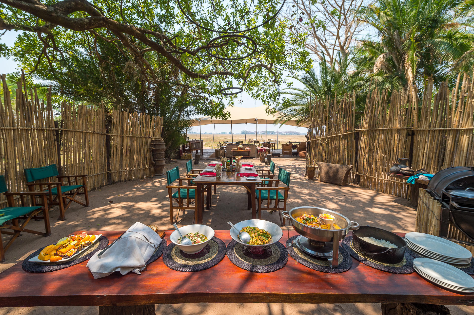 Wilderness Busanga Bush Camp thumbnail 3