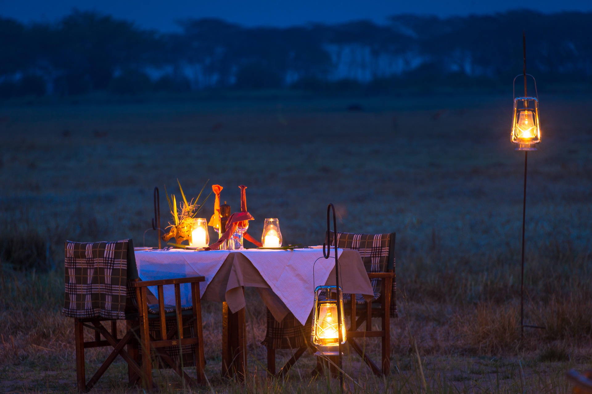 Wilderness Busanga Bush Camp thumbnail 4
