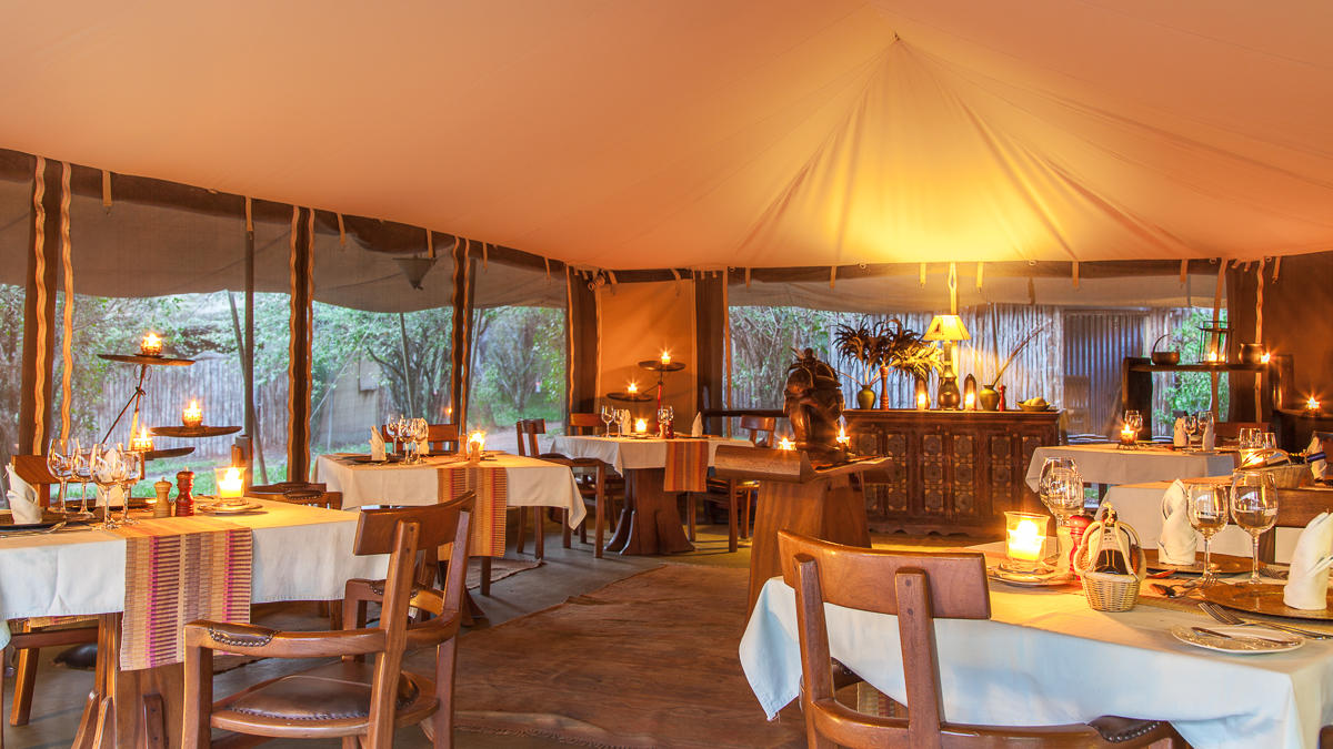 Mara Ngenche Safari Camp thumbnail 5