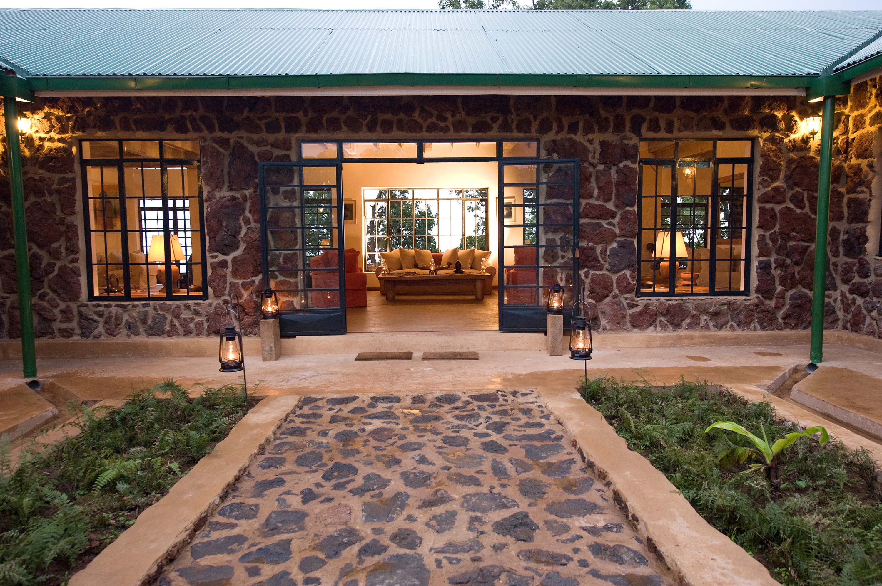 Clouds Mountain Gorilla Lodge thumbnail 1