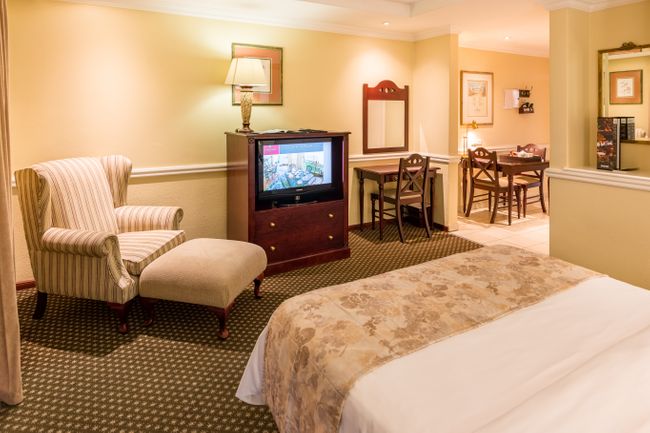 Courtyard Hotel Rosebank thumbnail 3