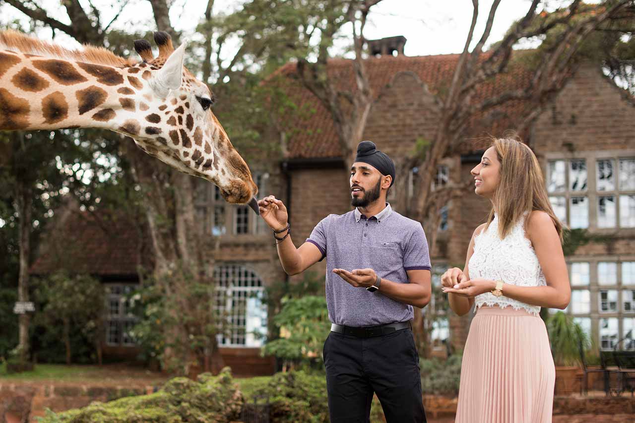 Giraffe Manor thumbnail 7