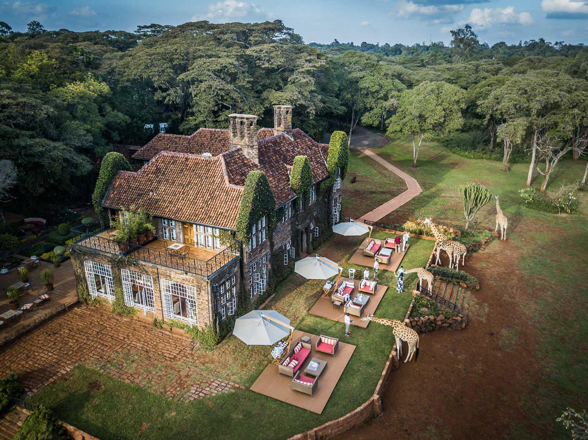 Giraffe Manor thumbnail 2