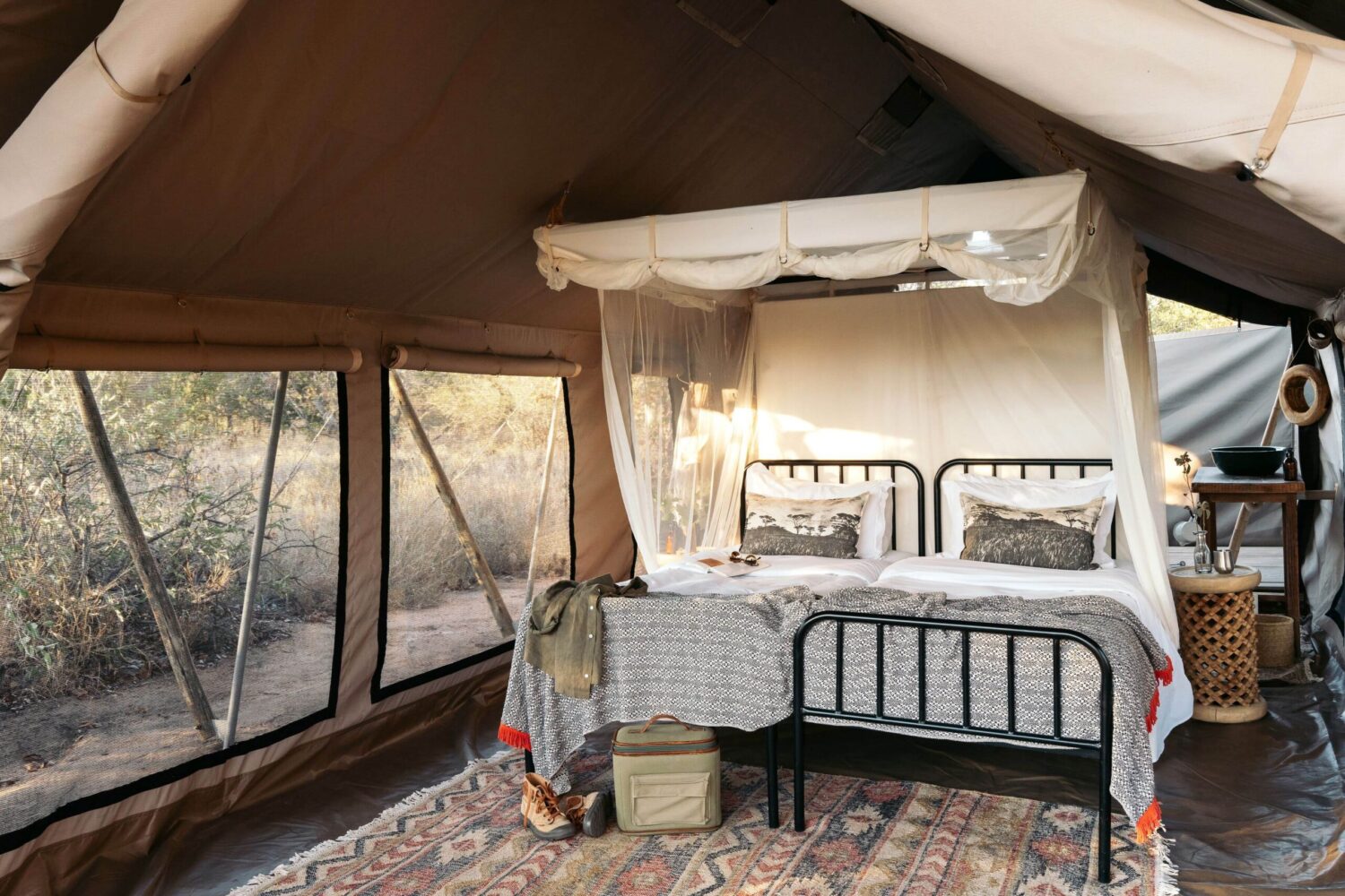 Simbavati Trails Camp thumbnail 3