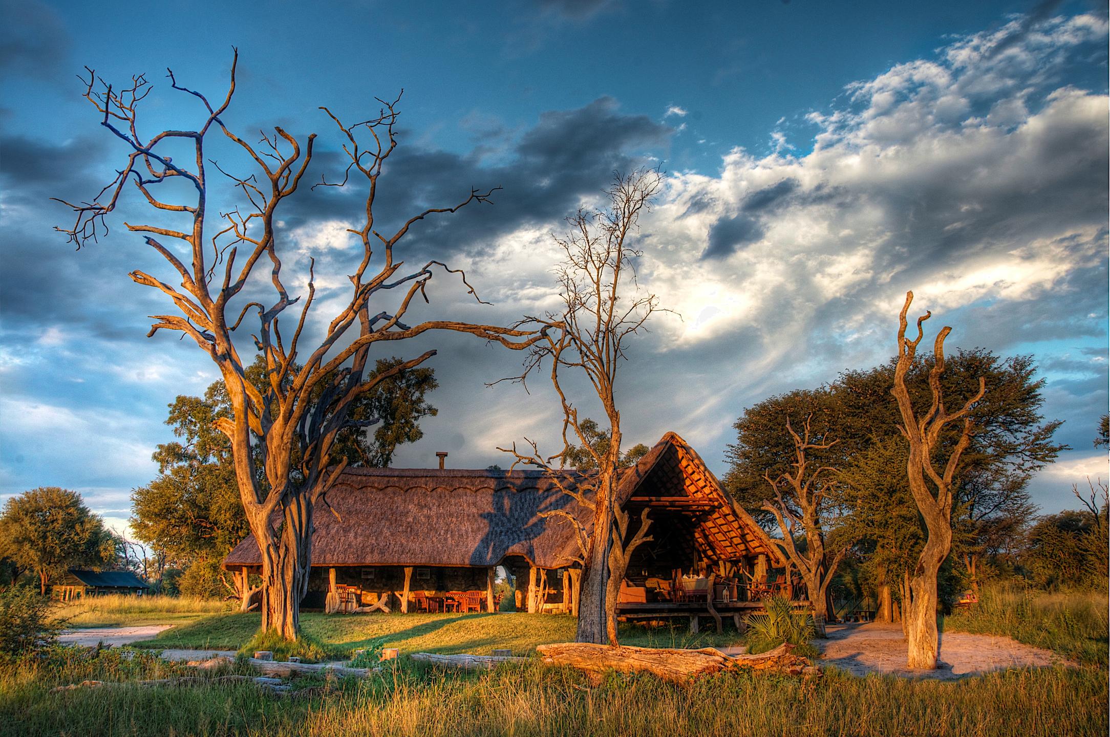 Bomani Tented Lodge thumbnail 2