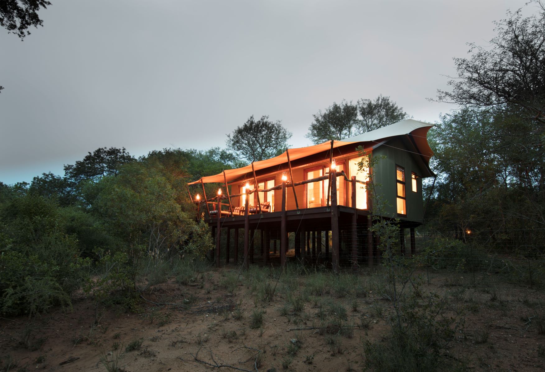 Kapama Buffalo Camp
