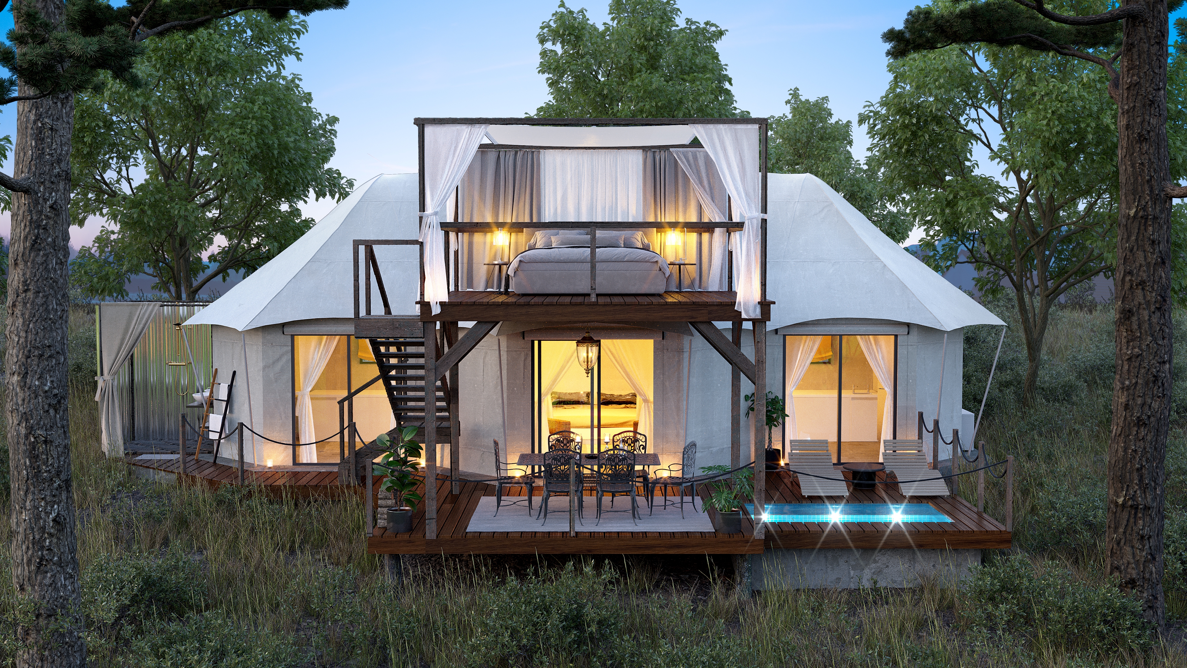 The Elephant Camp Main thumbnail 24