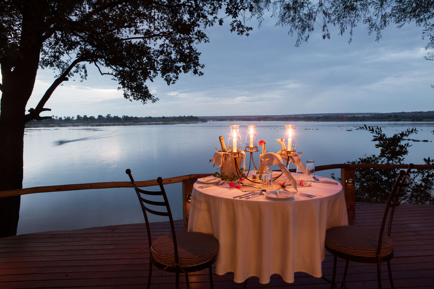 Tongabezi Lodge thumbnail 4