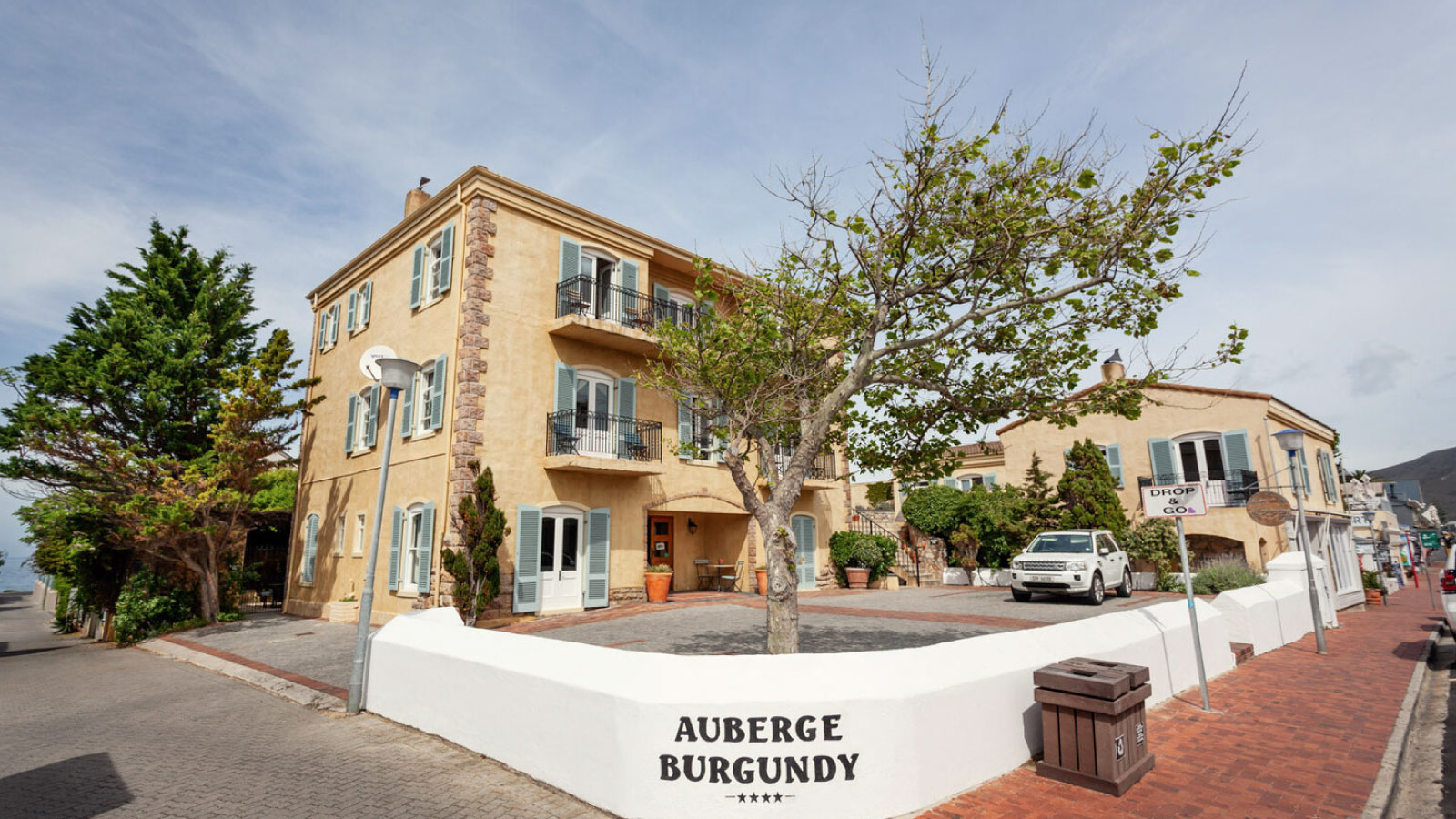 Auberge Burgundy