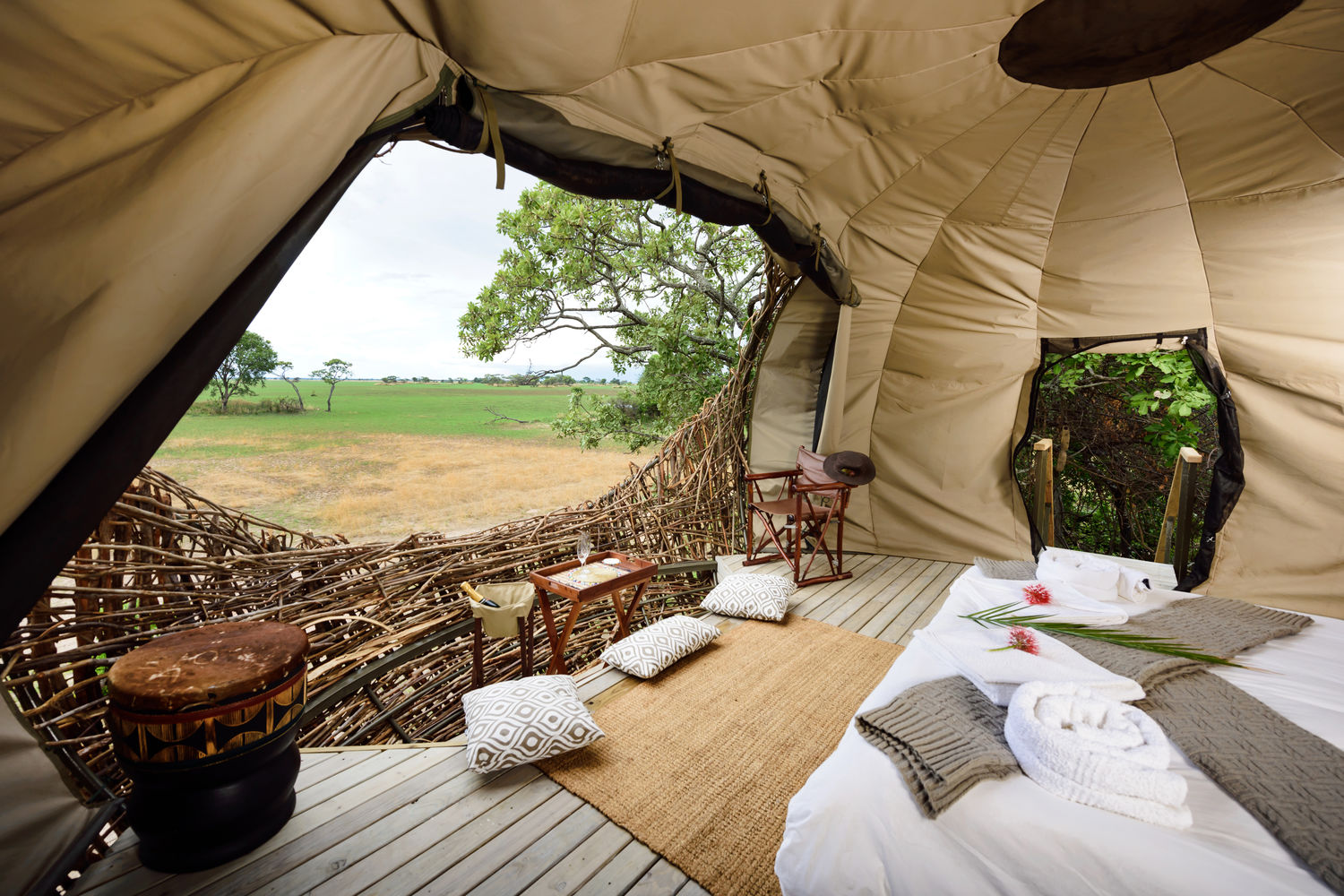 Chisa Busanga Camp thumbnail 3