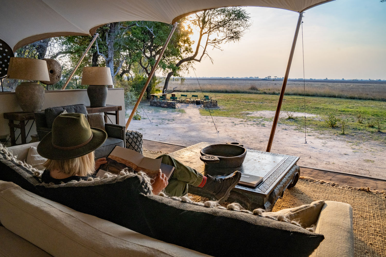 Chisa Busanga Camp thumbnail 6